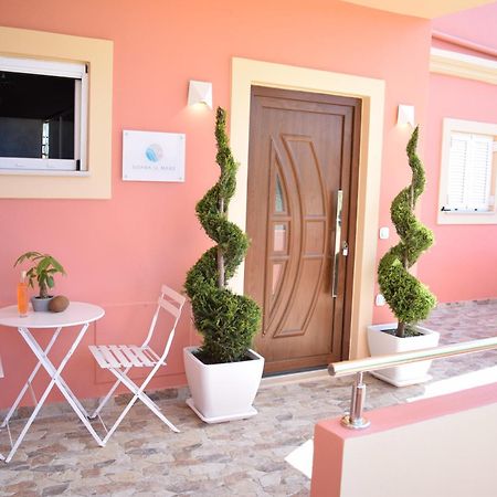 Corfu Seaview Maisonette - Sopra Il Mare Petrití Eksteriør bilde