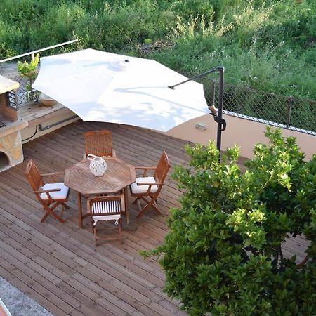Corfu Seaview Maisonette - Sopra Il Mare Petrití Eksteriør bilde