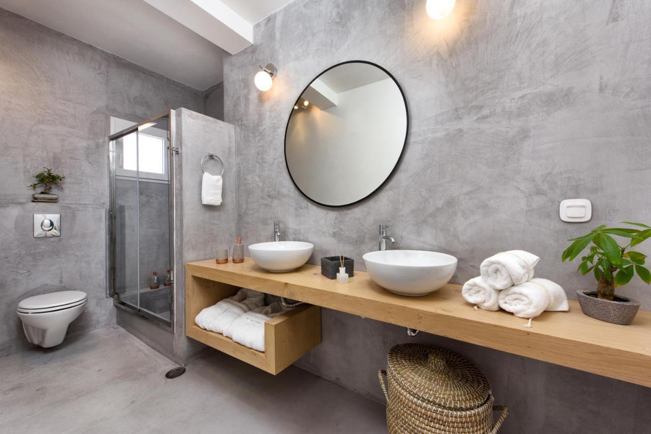 Corfu Seaview Maisonette - Sopra Il Mare Petrití Eksteriør bilde