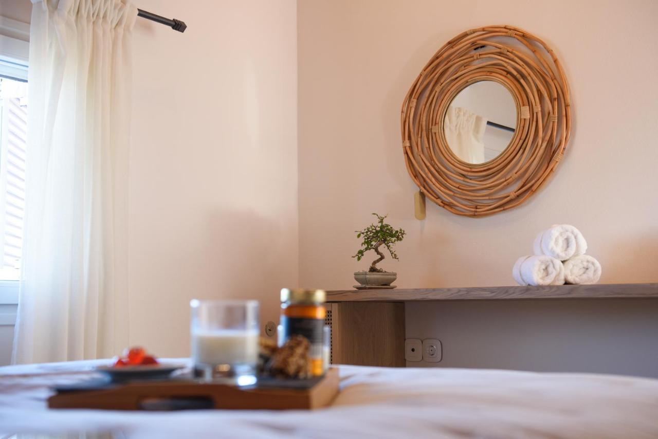 Corfu Seaview Maisonette - Sopra Il Mare Petrití Eksteriør bilde