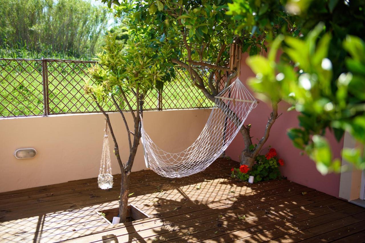 Corfu Seaview Maisonette - Sopra Il Mare Petrití Eksteriør bilde