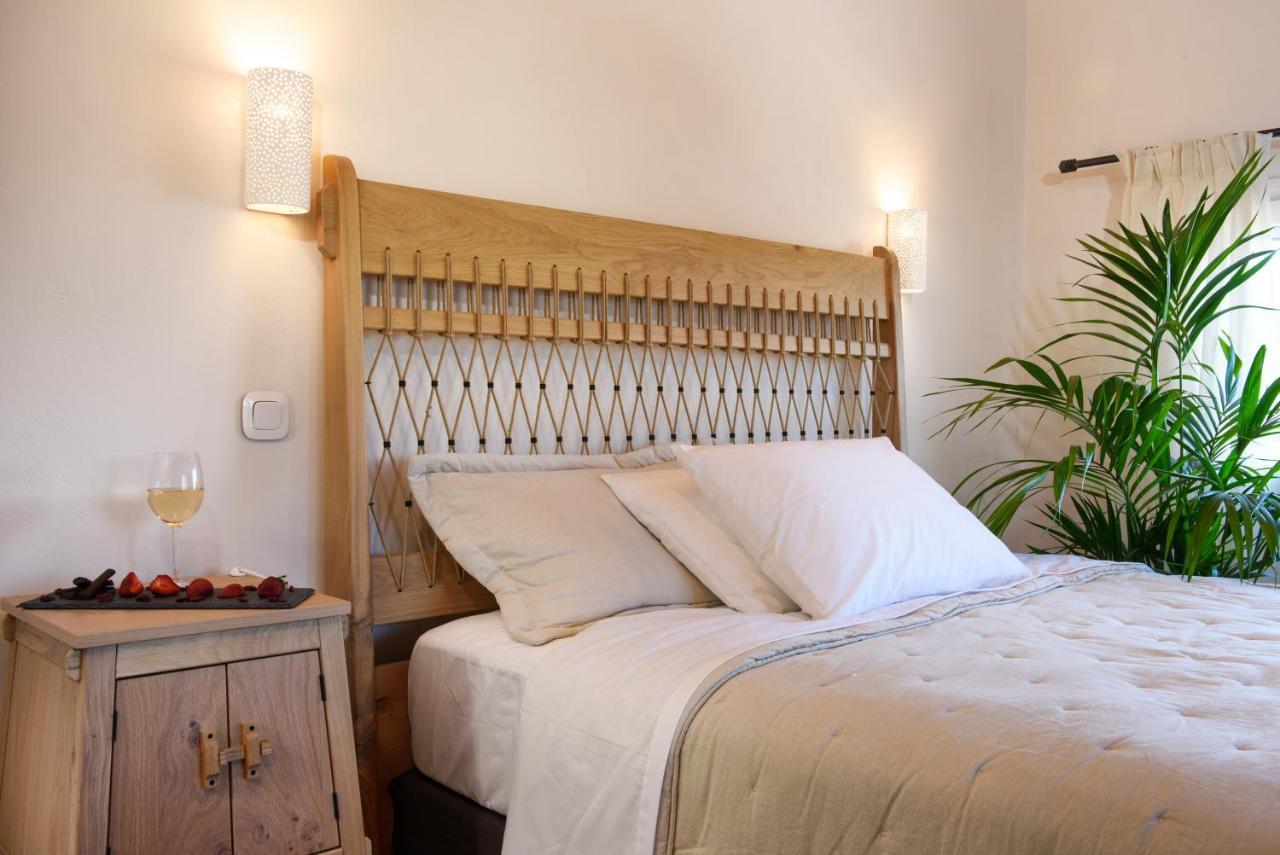 Corfu Seaview Maisonette - Sopra Il Mare Petrití Eksteriør bilde